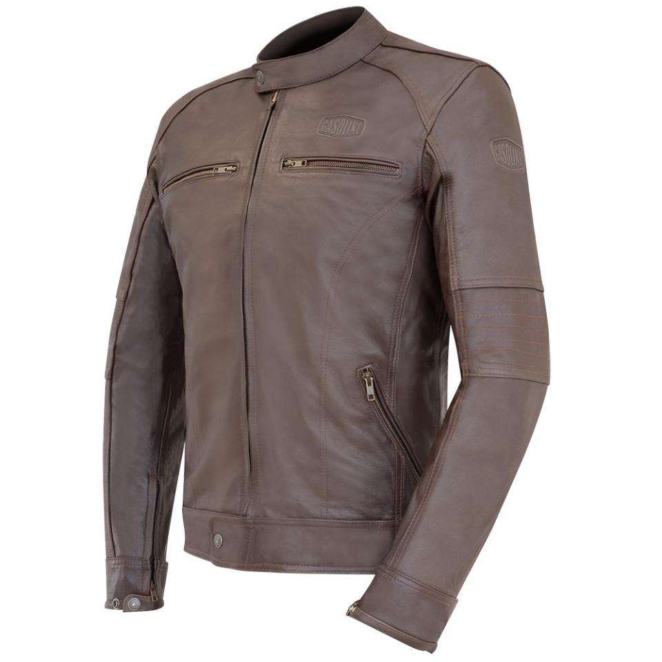 Blouson veste moto Gasoline pour Auto Neuf