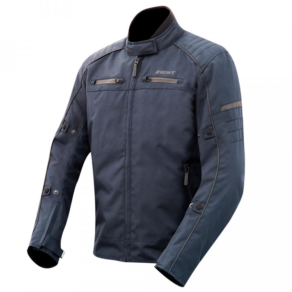 Blouson veste moto Eight pour Auto Neuf