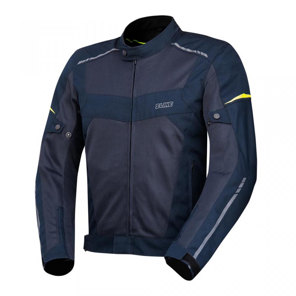 Blouson veste moto S-Line pour Auto Neuf