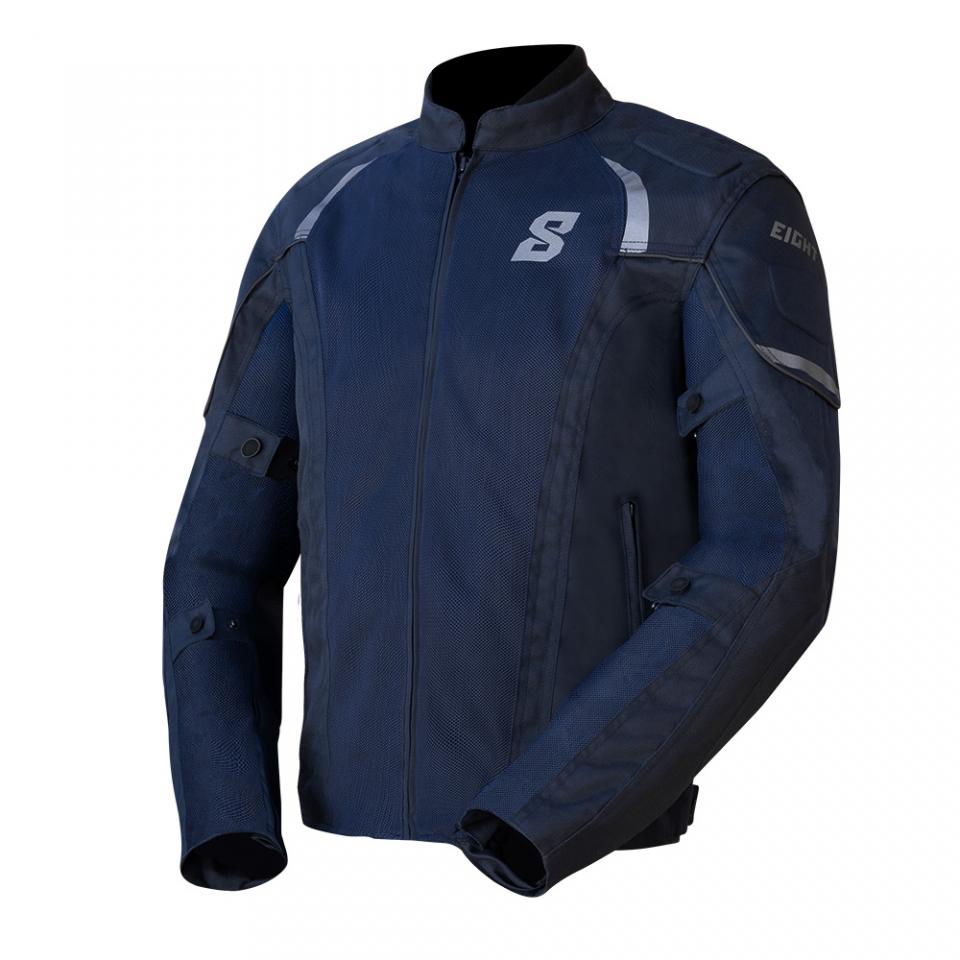 Blouson veste moto Eight pour Auto Neuf