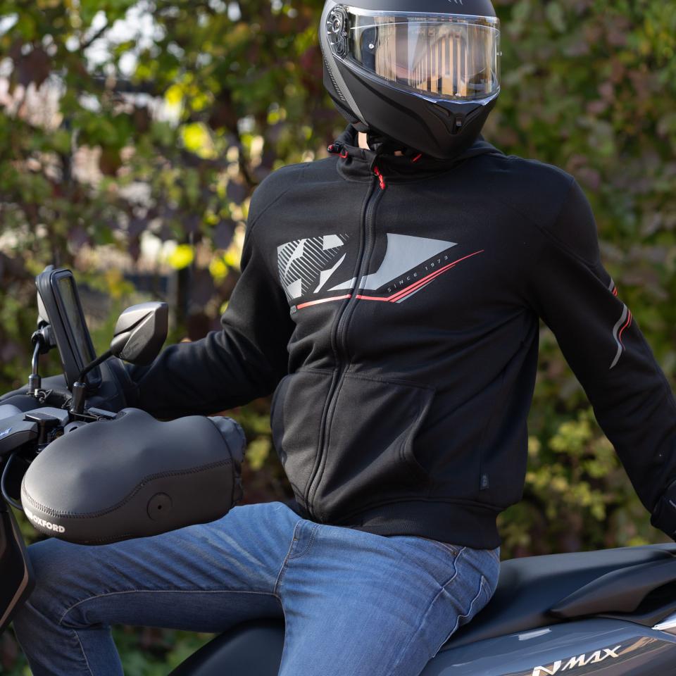 Blouson veste moto Oxford pour pour Auto Neuf