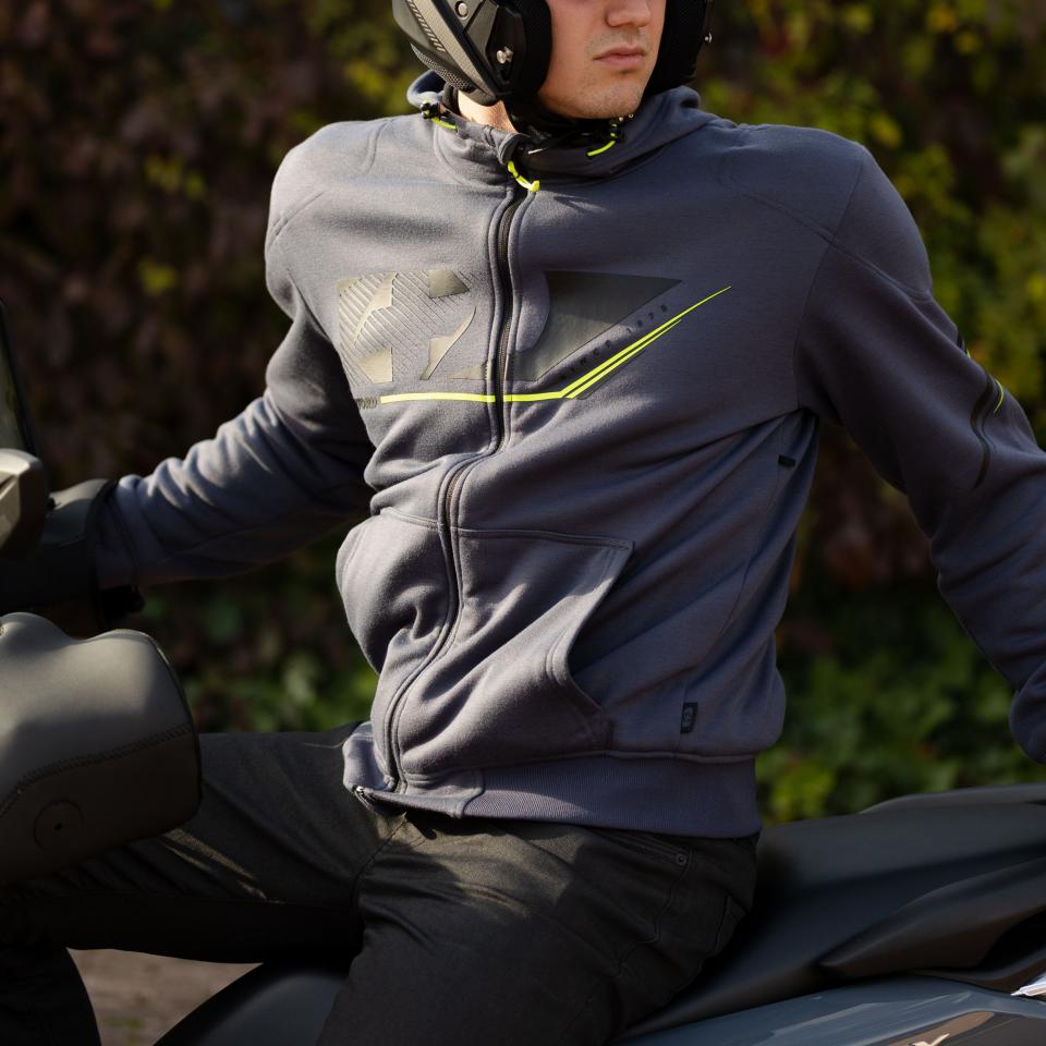 Blouson veste moto Oxford pour pour Auto Neuf