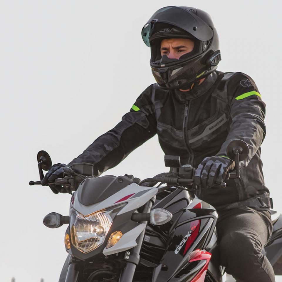 Blouson veste moto Oxford pour Auto Neuf