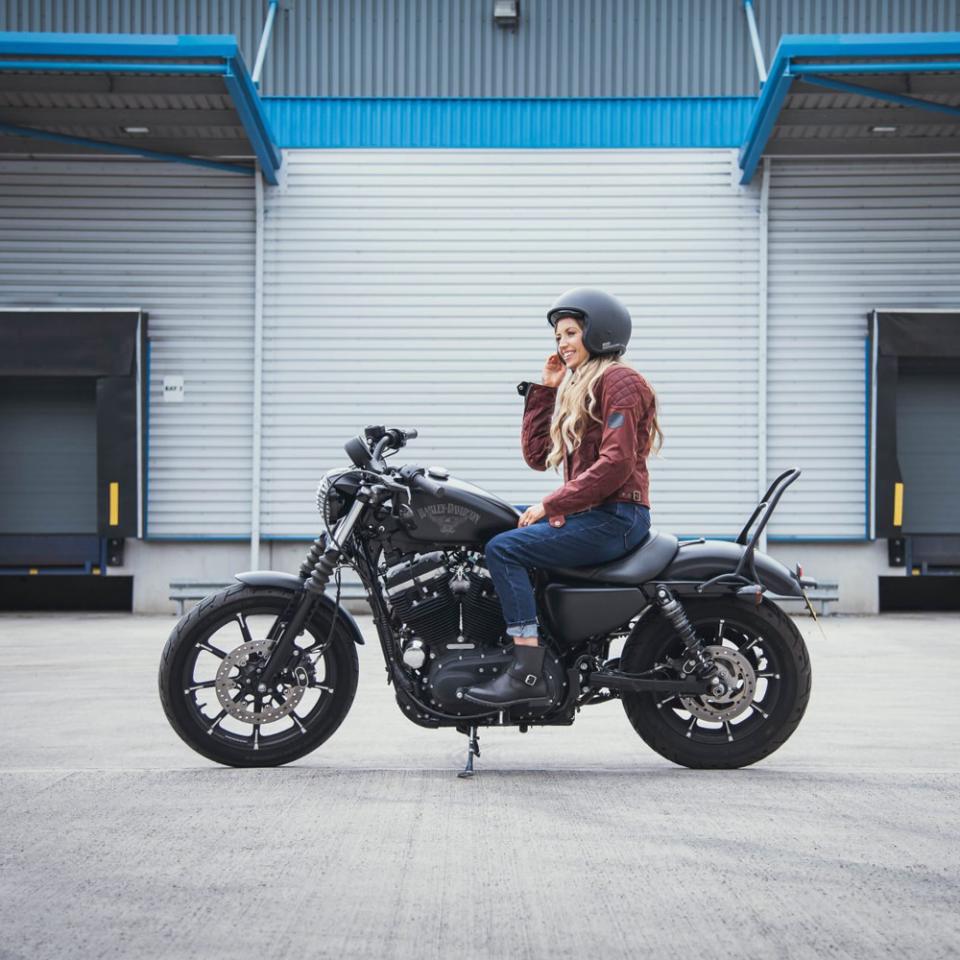 Blouson veste moto Oxford pour Auto Neuf