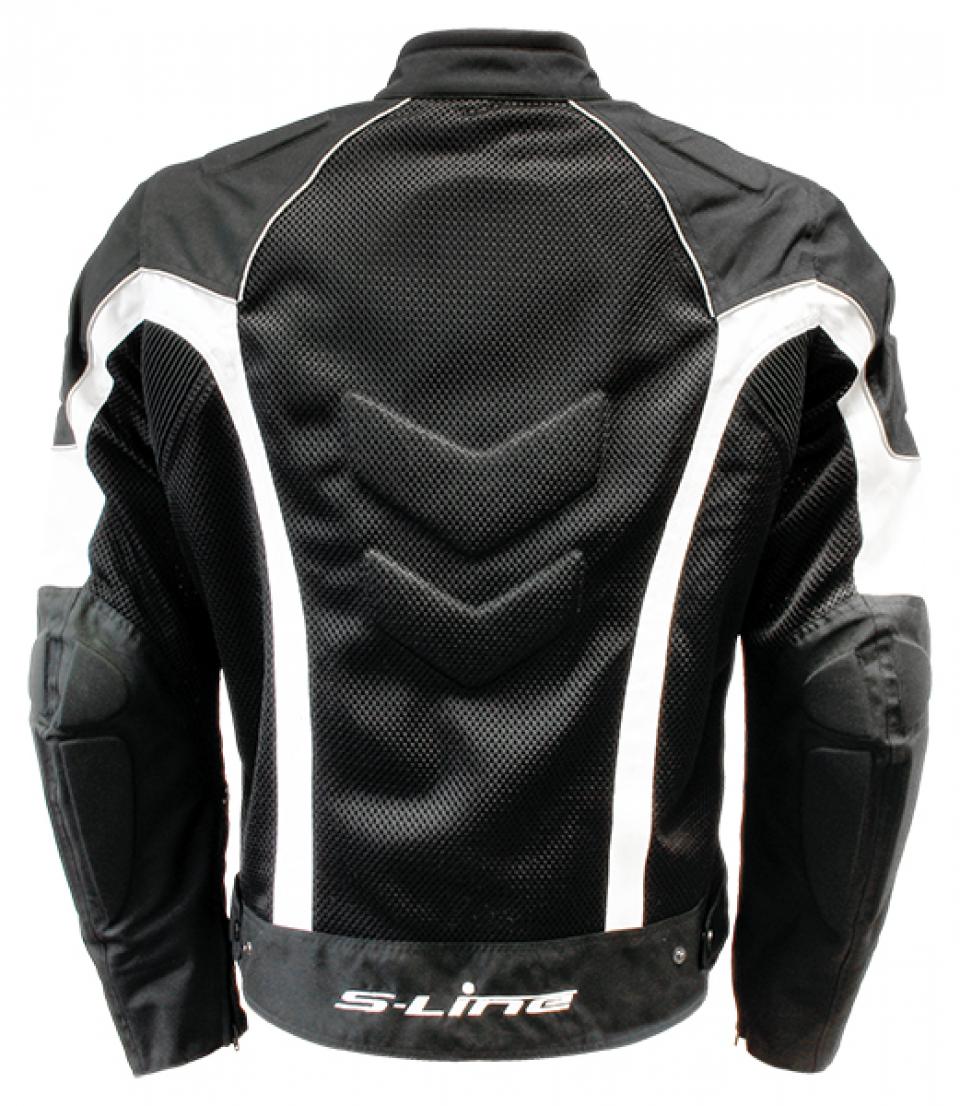 Blouson veste moto S-Line pour Auto Neuf