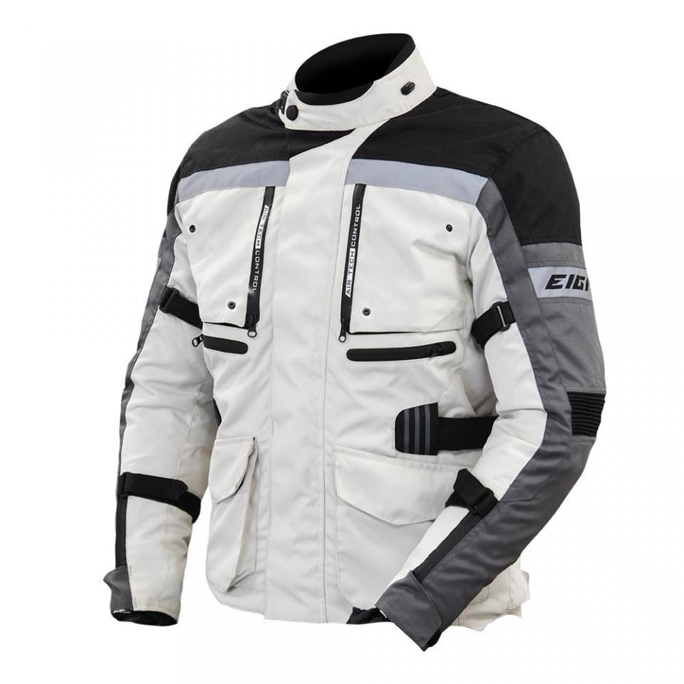 Blouson veste moto Eight pour Auto Neuf