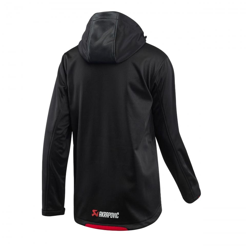 Blouson veste moto Akrapovic pour Auto Neuf