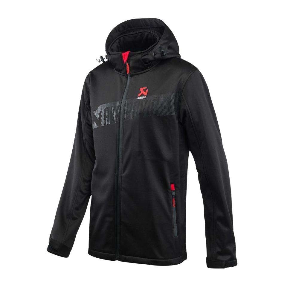 Blouson veste moto Akrapovic pour Auto Neuf