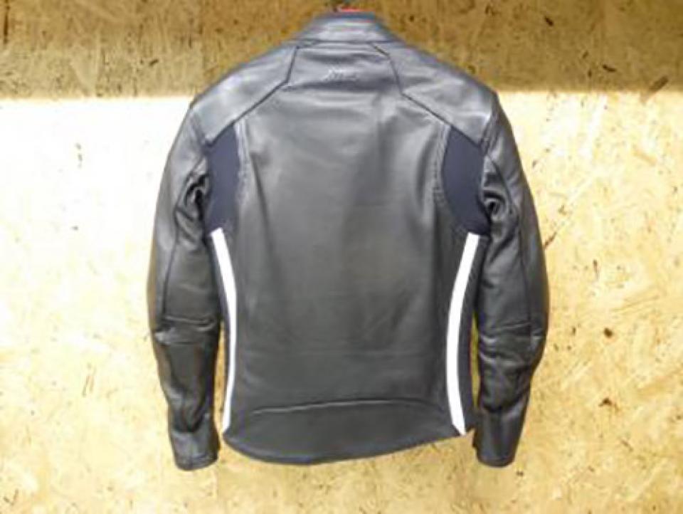 Blouson veste moto femme motarde Lady dorsale coudière protection T 36 Neuf