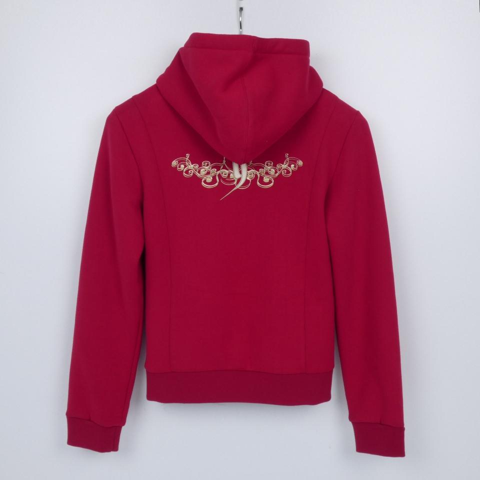 Sweat veste capuche rouge Held avec motif Taille S Lady pour femme motarde Neuf