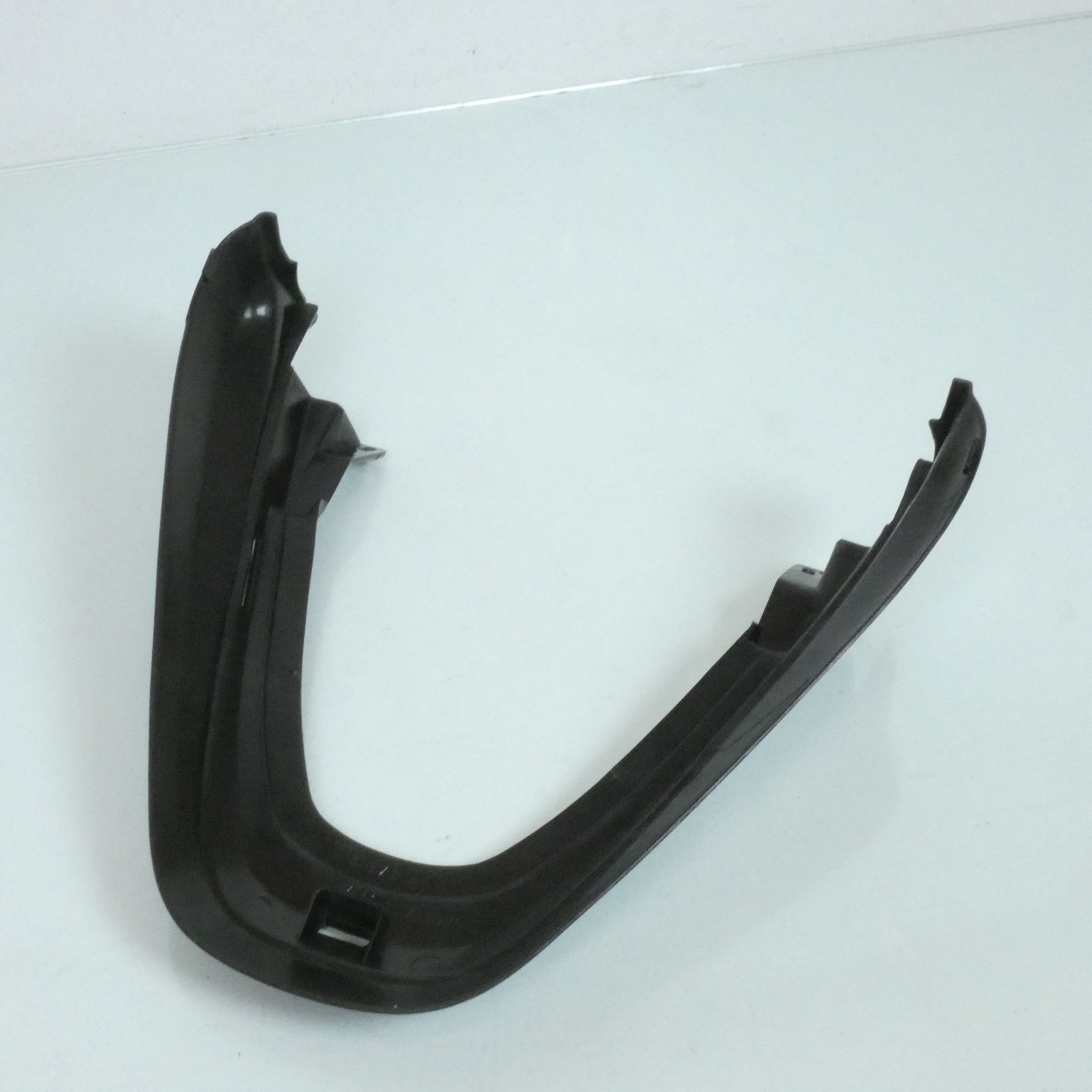 Spoiler tablier avant P2R pour Scooter MBK 50 Booster 1999 à 2003 Neuf