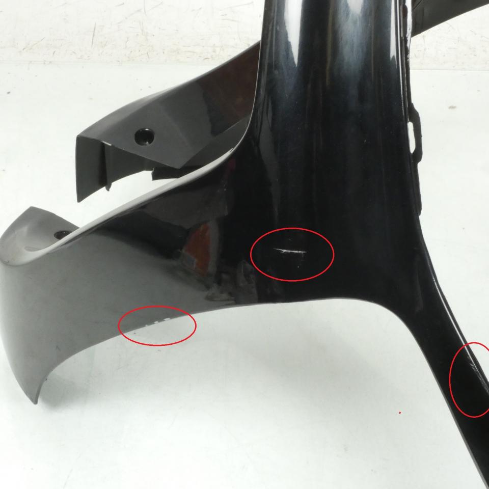 Spoiler tablier avant pour scooter MBK 125 Flame 2000 5FM-X2151-50-4B Noir