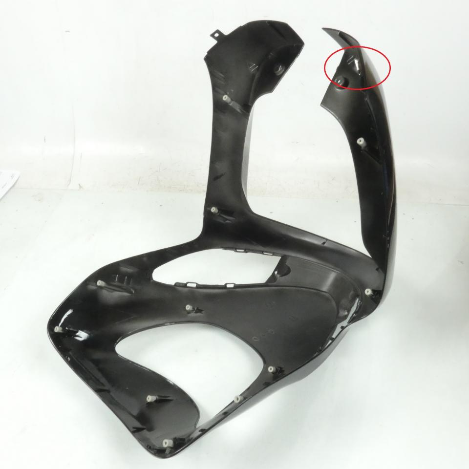 Spoiler tablier avant pour scooter MBK 125 Flame 2000 5FM-X2151-50-4B Noir