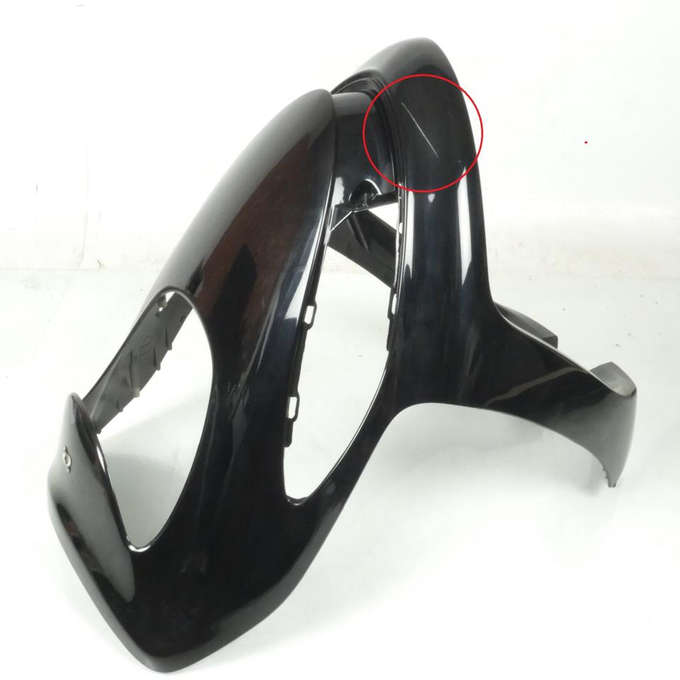 Spoiler tablier avant pour scooter MBK 125 Flame 2000 5FM-X2151-50-4B Noir