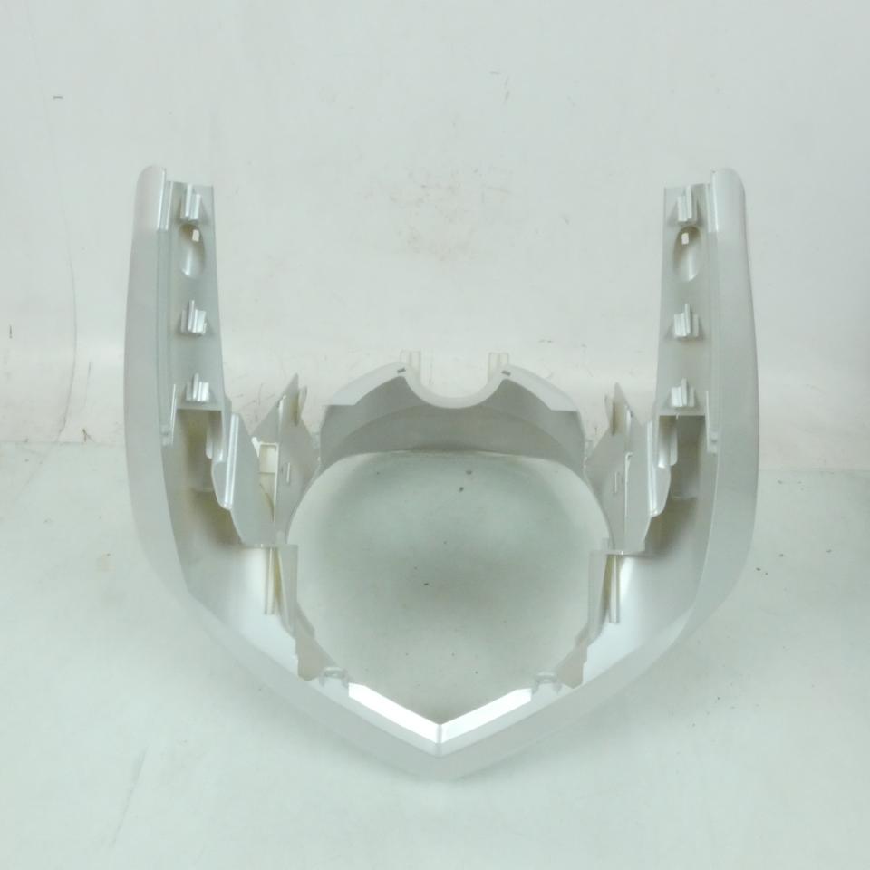 Spoiler tablier AV pour scooter Peugeot 50 VIVACITY 3 1177206500 772065F4 Blanc