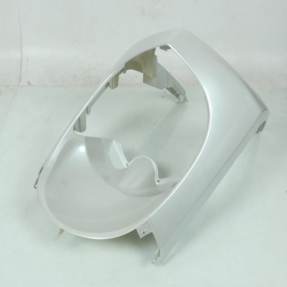 Spoiler tablier AV pour scooter Peugeot 50 VIVACITY 3 1177206500 772065F4 Blanc