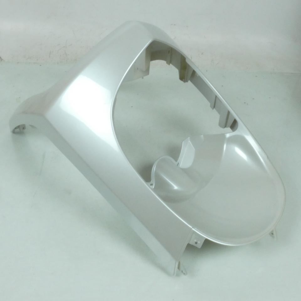 Spoiler tablier AV pour scooter Peugeot 50 VIVACITY 3 1177206500 772065F4 Blanc