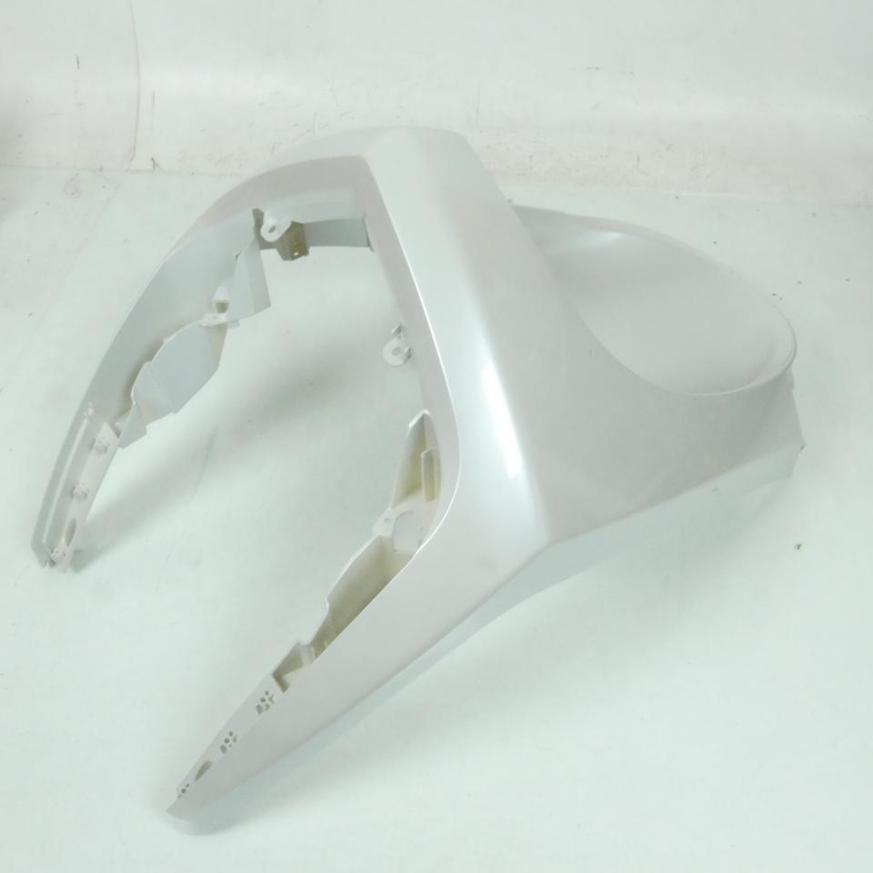Spoiler tablier AV pour scooter Peugeot 50 VIVACITY 3 1177206500 772065F4 Blanc