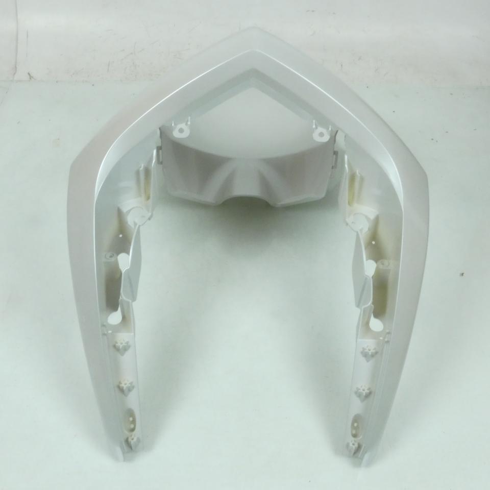 Spoiler tablier AV pour scooter Peugeot 50 VIVACITY 3 1177206500 772065F4 Blanc