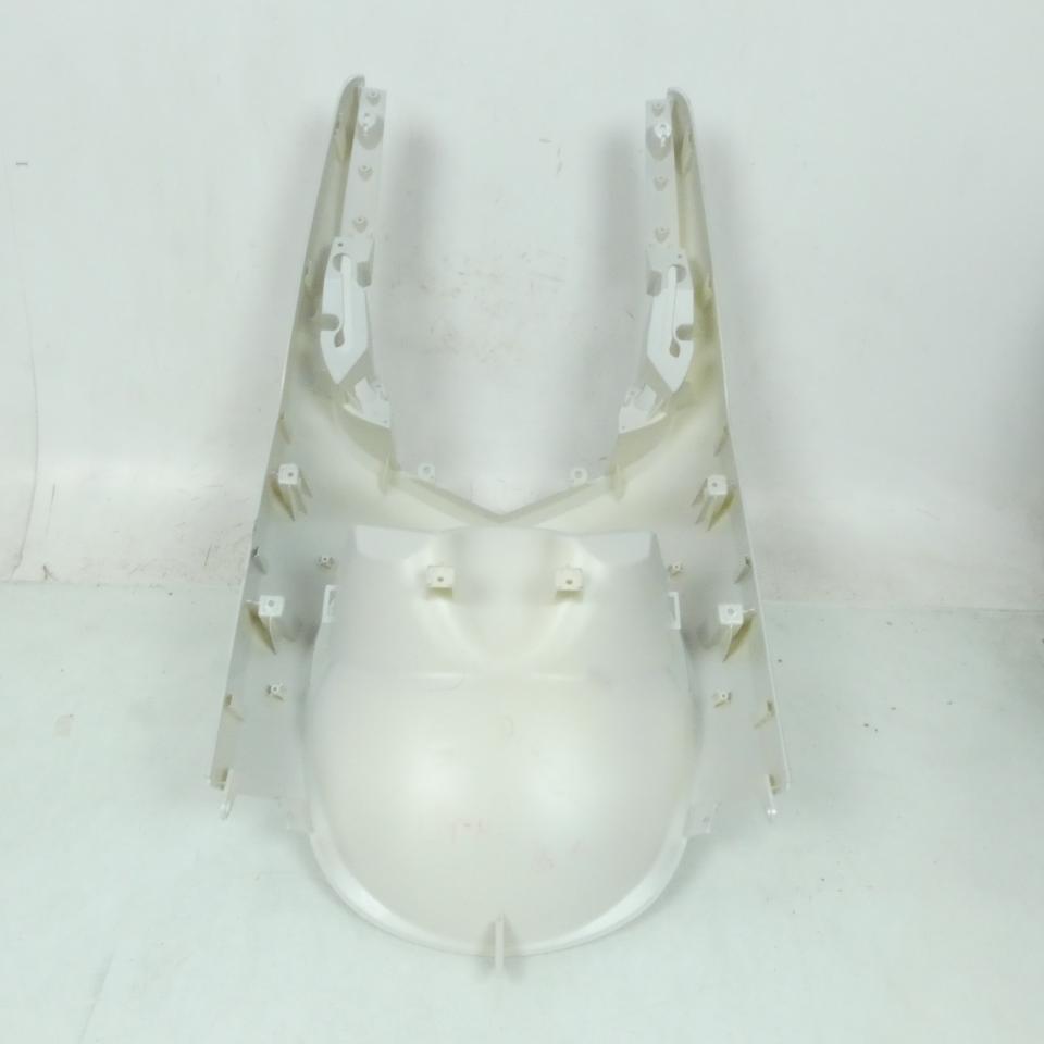 Spoiler tablier AV pour scooter Peugeot 50 VIVACITY 3 1177206500 772065F4 Blanc