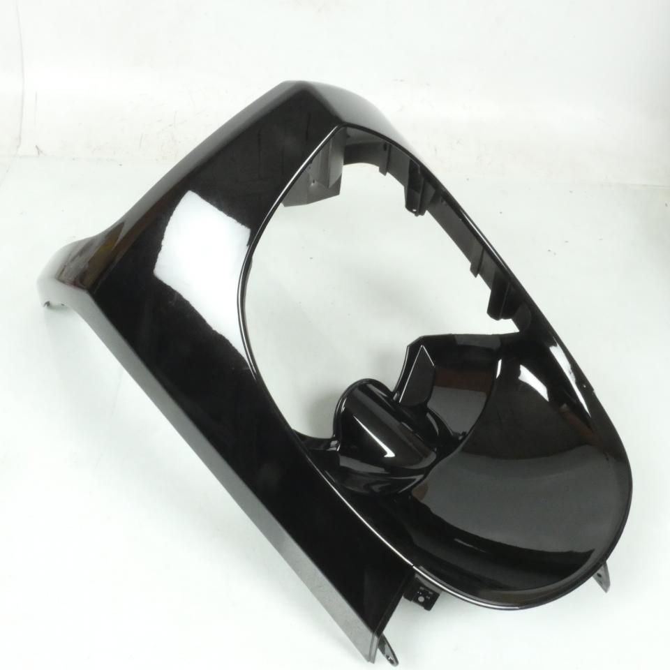 Spoiler tablier AV pour scooter Peugeot 50 VIVACITY 3 1177206500 772065NK Noir