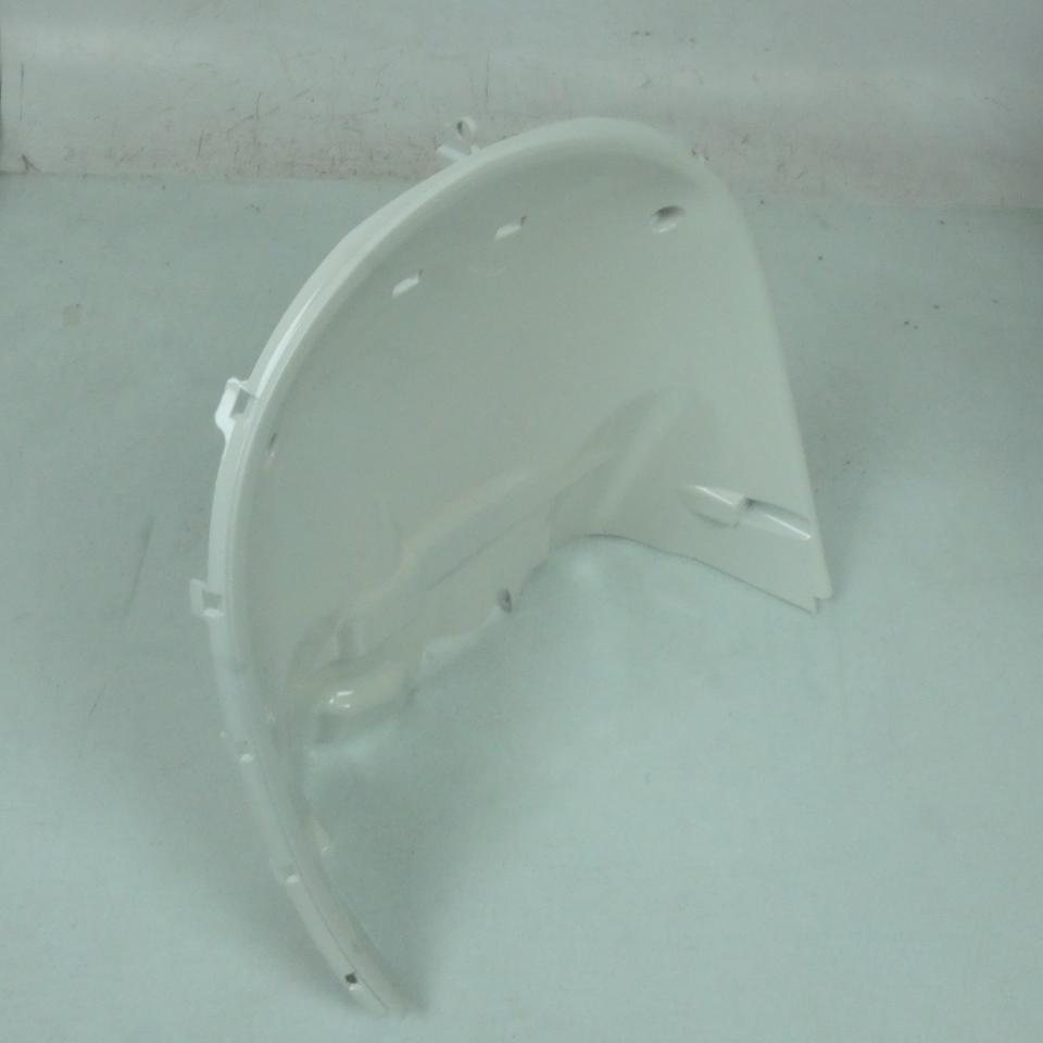 Spoiler tablier avant pour scooter Peugeot 50 Django 788288P7 Blanc Neuf
