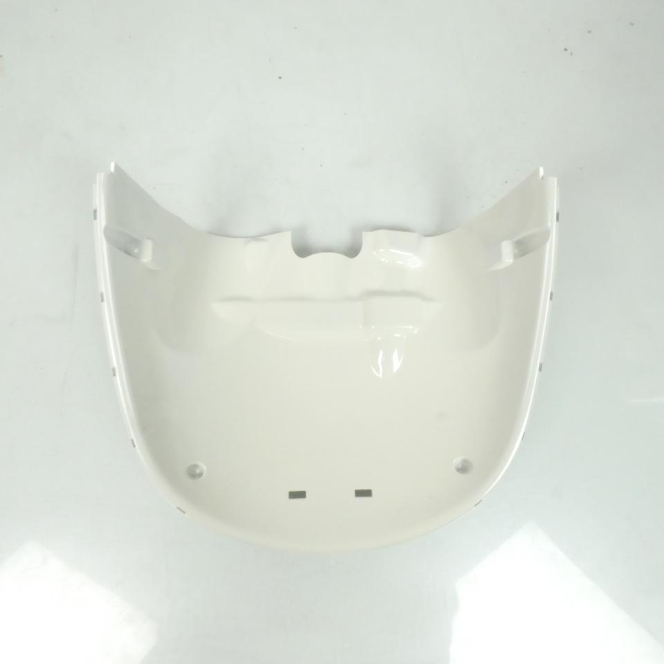 Spoiler tablier avant pour scooter Peugeot 50 Django 788288P7 Blanc Neuf