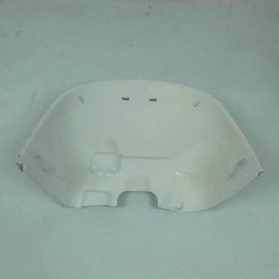 Spoiler tablier avant pour scooter Peugeot 50 Django 788288P7 Blanc Neuf
