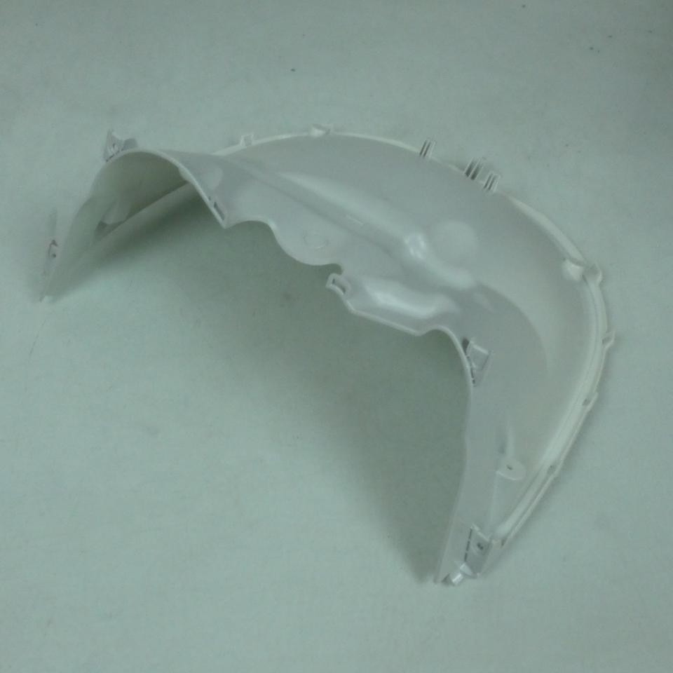 Spoiler tablier avant pour scooter Peugeot 50 Django 788288P7 Blanc Neuf