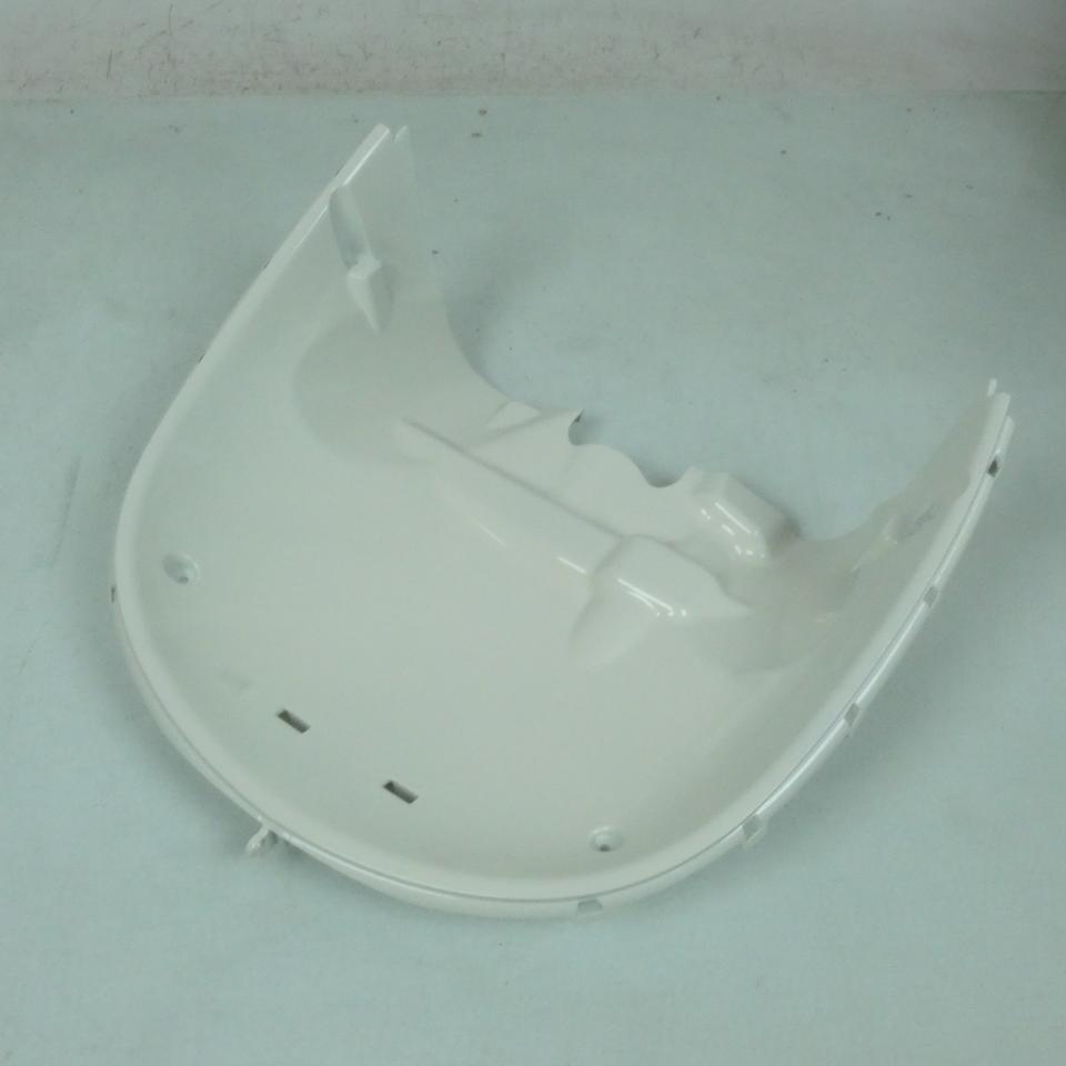 Spoiler tablier avant pour scooter Peugeot 50 Django 788288P7 Blanc Neuf