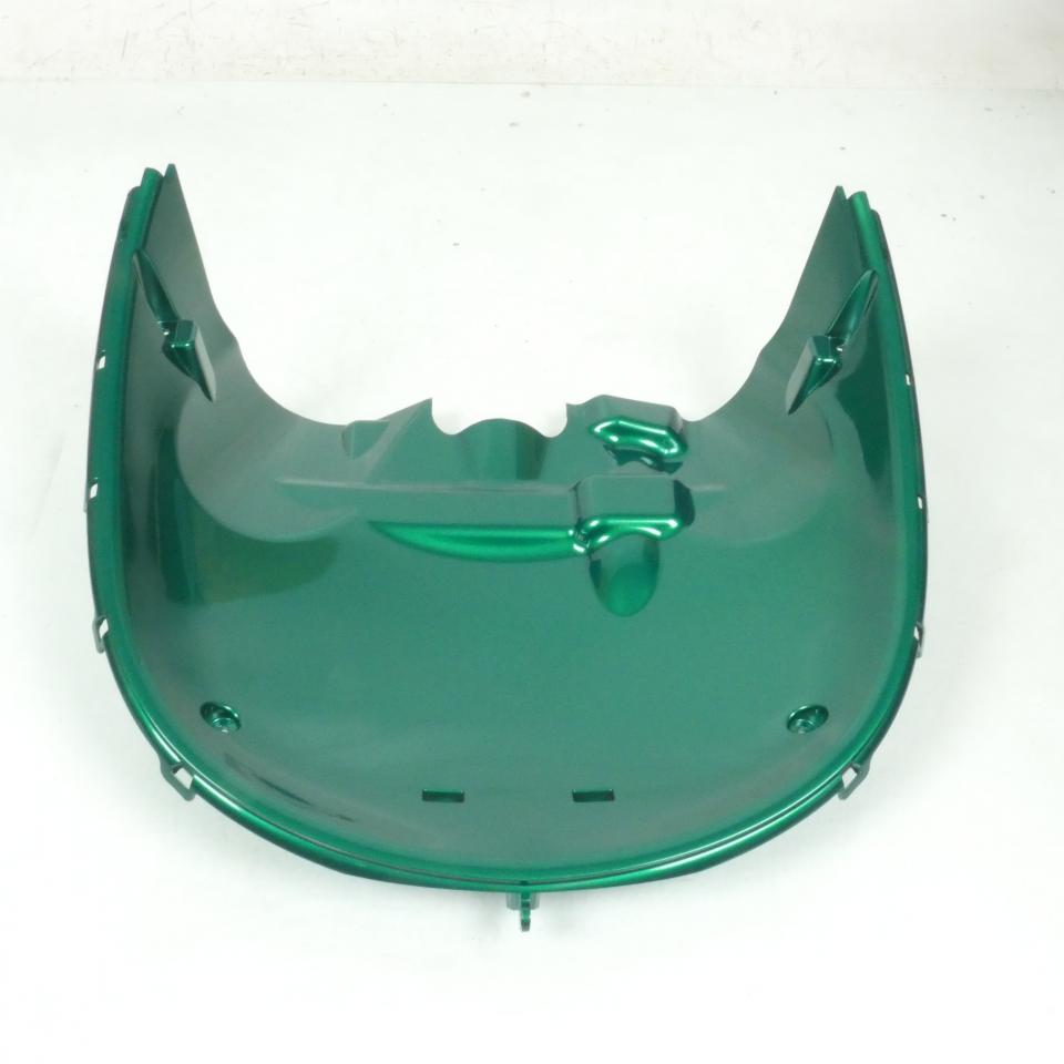 Spoiler tablier avant pour scooter Peugeot 50 Django 788288V6 Vert Neuf