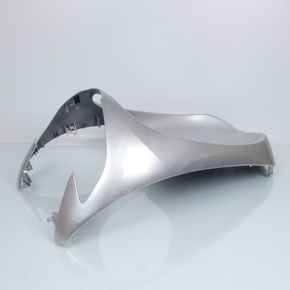 Spoiler tablier avant TNT pour scooter Honda 125 SH I 2005 à 2008 gris Neuf