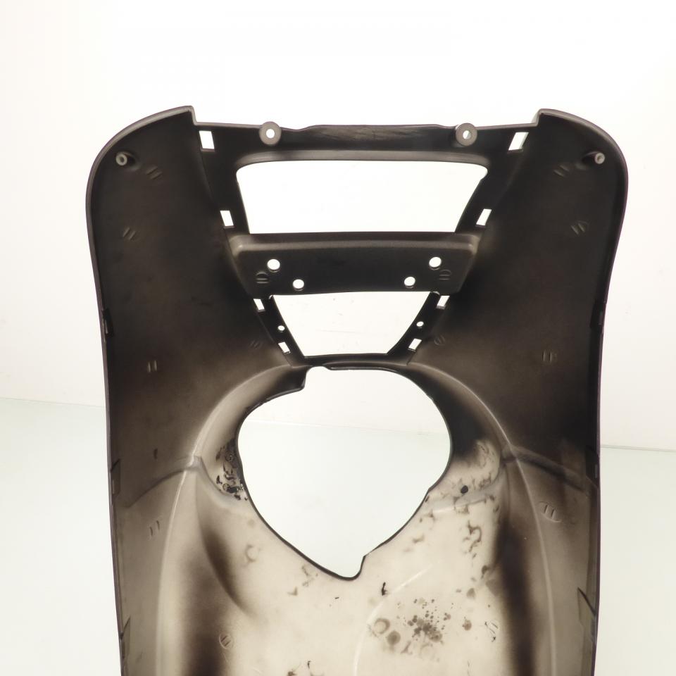 Spoiler tablier avant noir pour scooter Aprilia 50 Scarabeo 2006 63598500