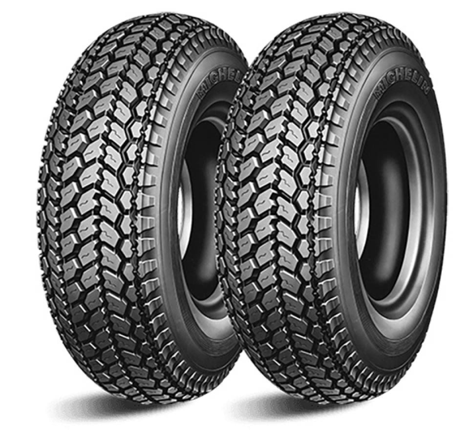 Pneu 2.75-9 Michelin pour Auto 366314 Neuf