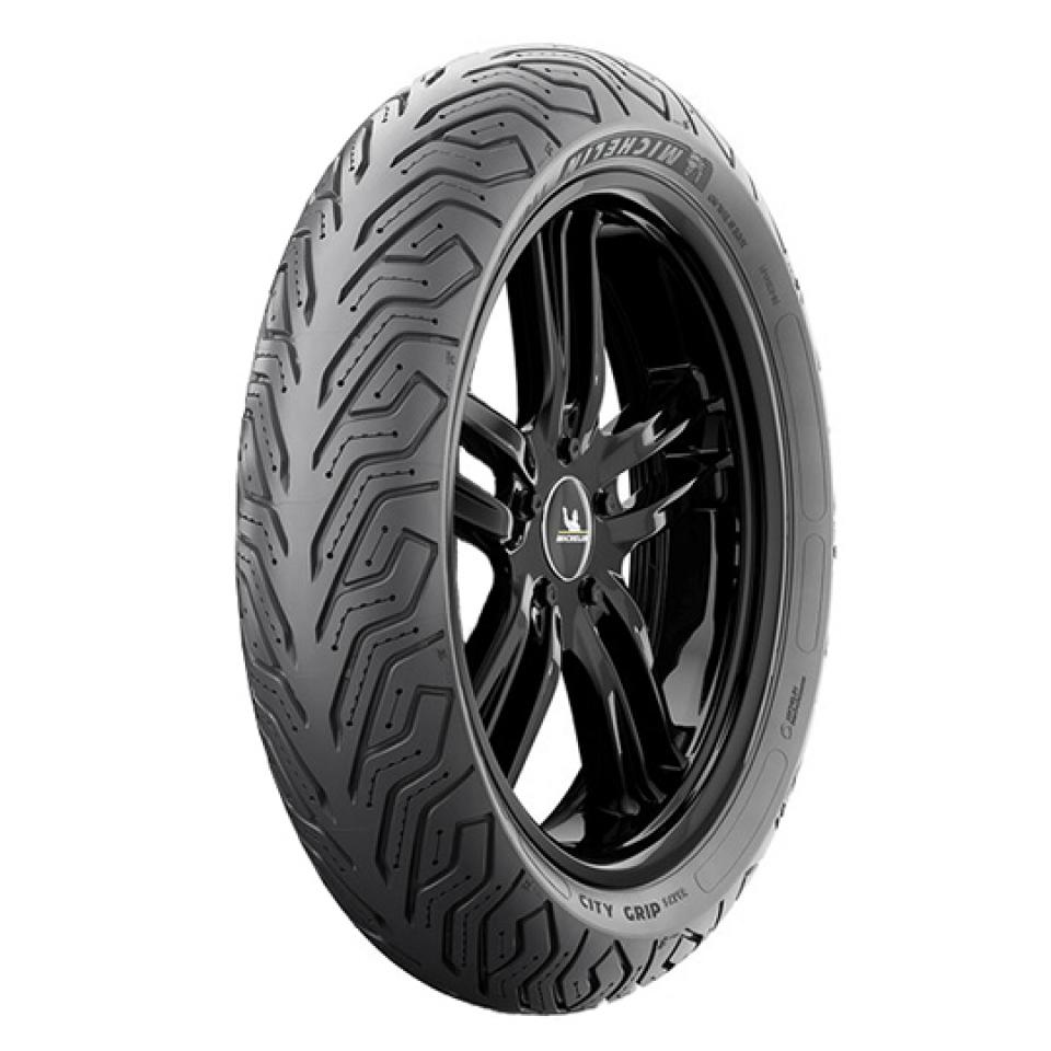 Pneu 110-70-13 Michelin pour Scooter Peugeot 400 Metropolis Abs Euro4 2017 à 2020 Neuf