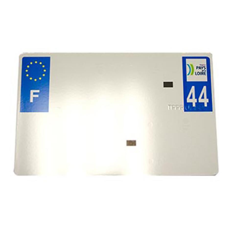 Plaque d immatriculation Tiflex pour Moto Neuf