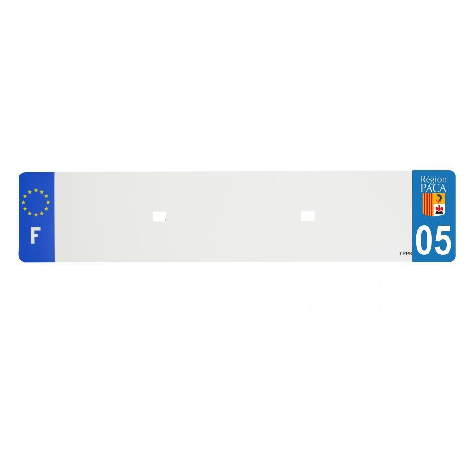 Plaque d immatriculation TOP PLAQ pour Auto Neuf