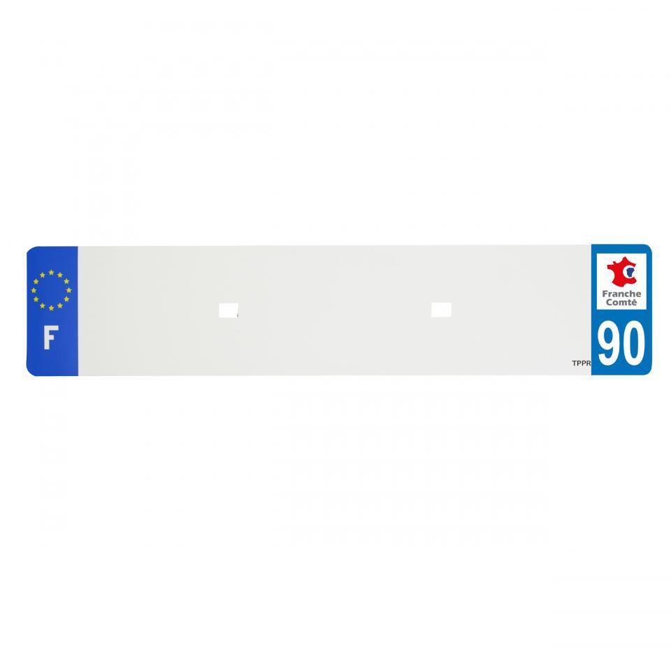 Plaque d immatriculation TOP PLAQ pour Auto Neuf