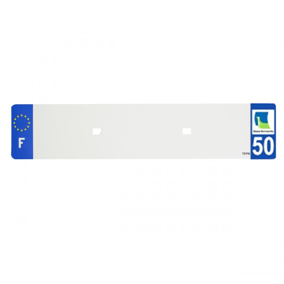 Plaque d immatriculation TOP PLAQ pour Auto Neuf