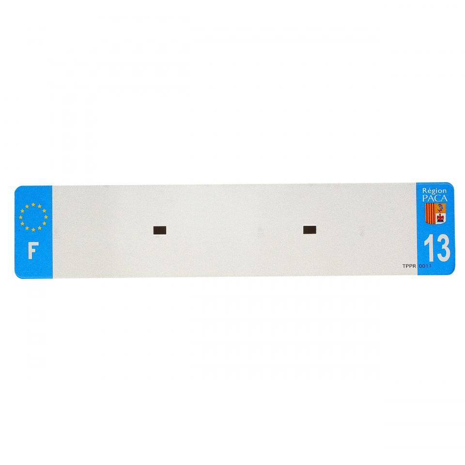Plaque d immatriculation TOP PLAQ pour Auto Neuf