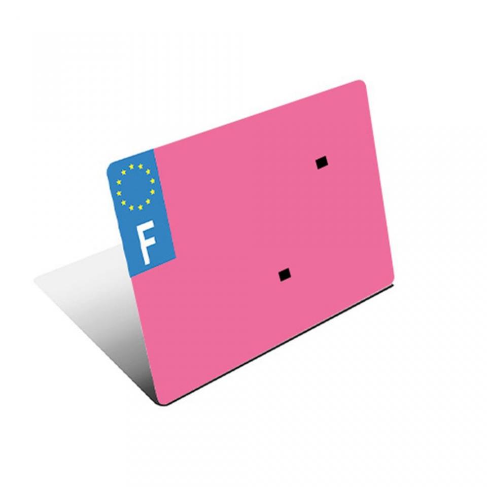 Plaque d immatriculation Divers pour Auto Neuf