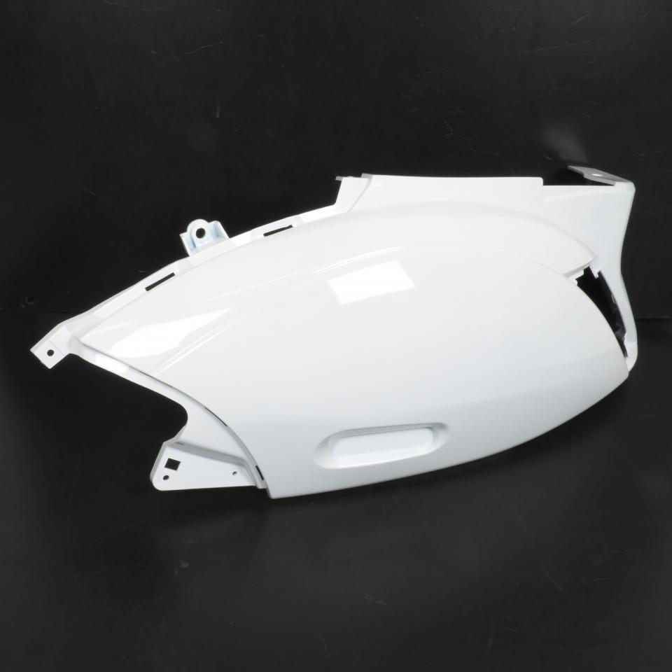 Coque arrière P2R pour Scooter Piaggio 50 ZIP 2000 à 2020 15158 / blanc brillant Neuf