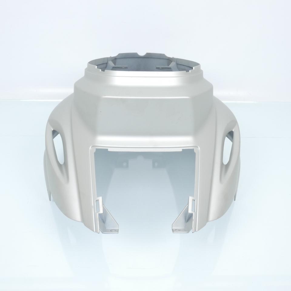 Coque arrière pour scooter MBK 50 Booster Naked Après 2004 5WW-F1711 Gris