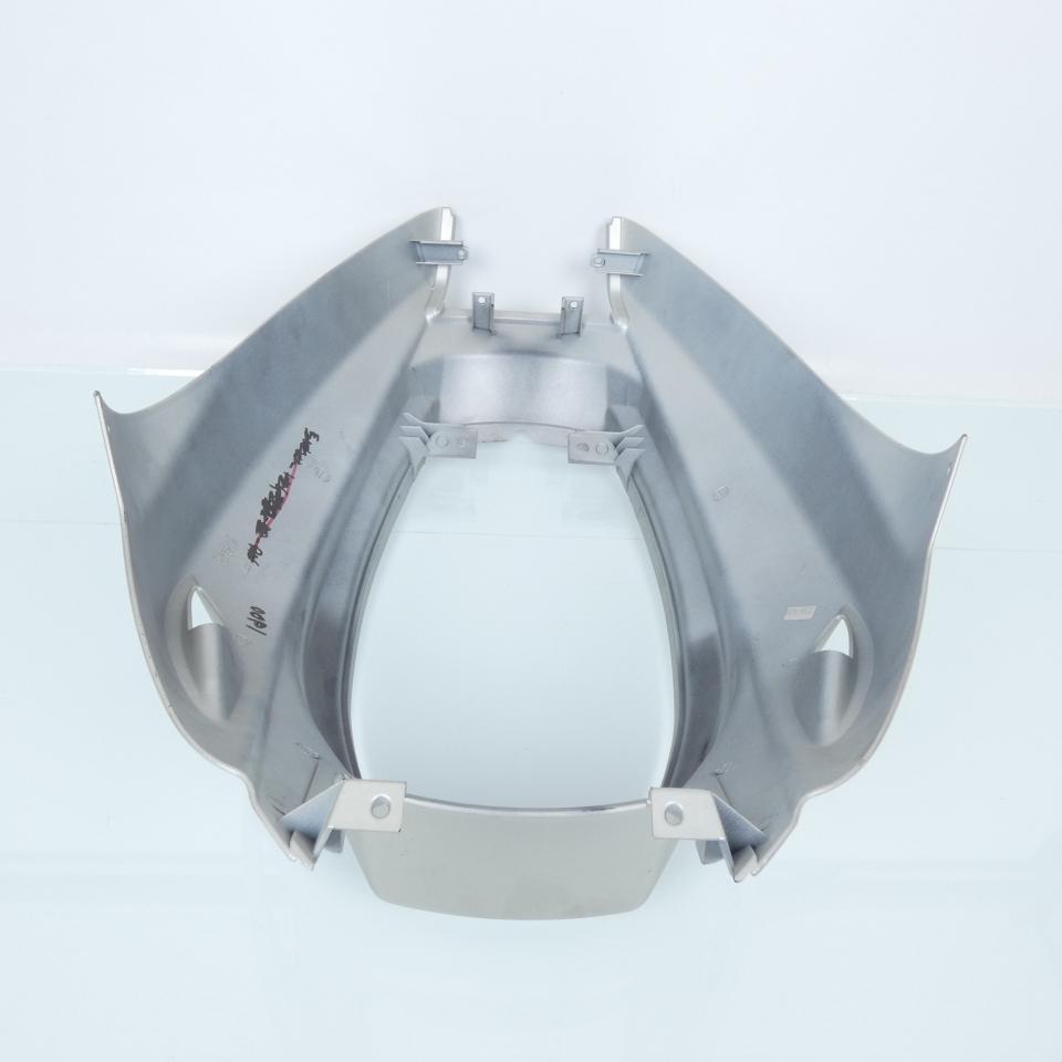 Coque arrière pour scooter MBK 50 Booster Naked Après 2004 5WW-F1711 Gris