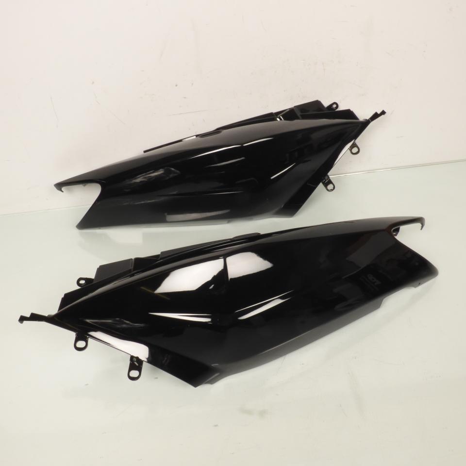Coque arrière P2R pour scooter Yamaha 500 Tmax 2001 à 2007 / paire noir Neuf