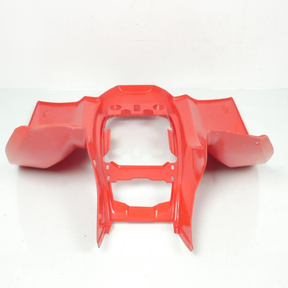Carénage coque arrière Rouge origine pour quad AXR 300 SP Neuf