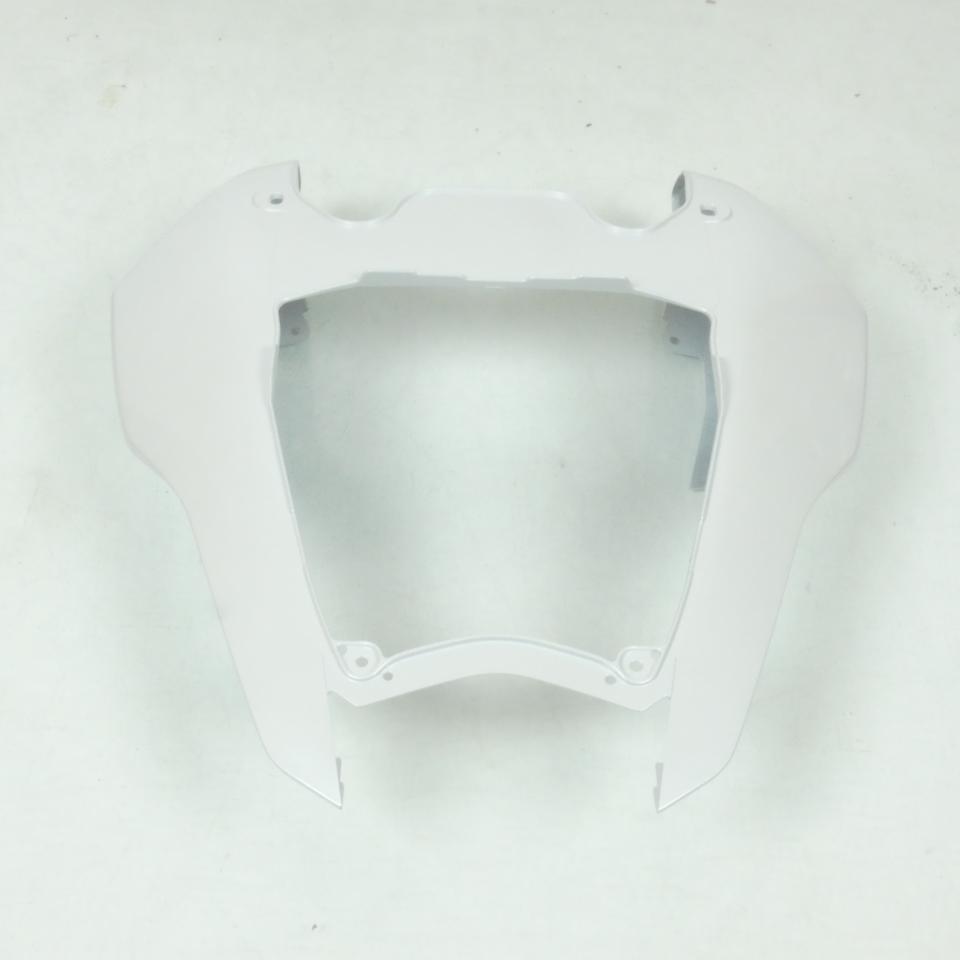 Coque arrière pour moto Yamaha 800 Fazer 2011 39P-21651-00-P1 Blanc Neuf