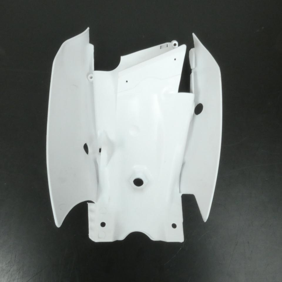 Coque arrière Générique pour Pit bike YCF Blanc 0410600202436 Neuf