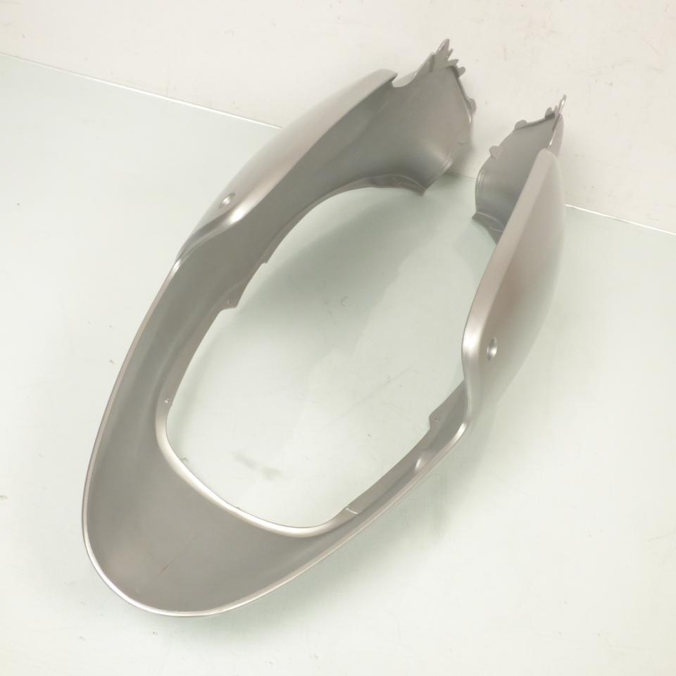 Coque arrière grise pour scooter Aprilia 50 Rally 1995-2004 AP8238472 DIS.11593