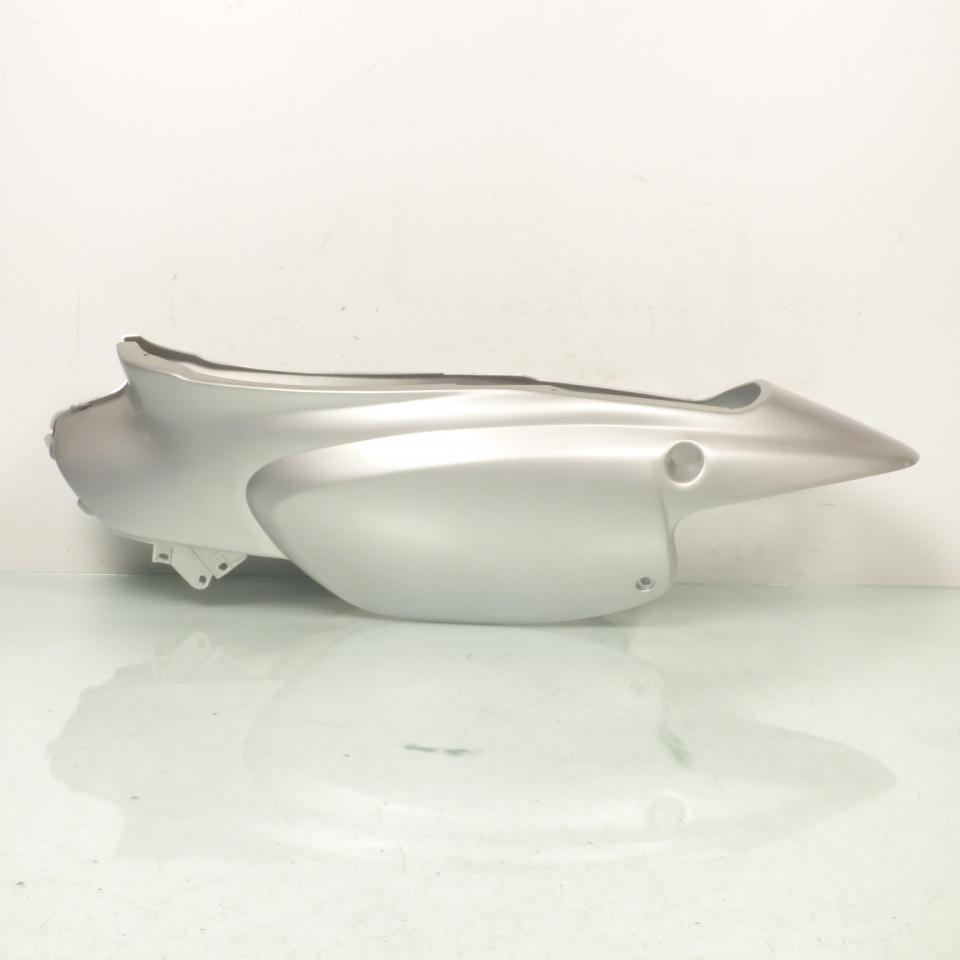 Coque arrière grise pour scooter Aprilia 50 Rally 1995-2004 AP8238472 DIS.11593
